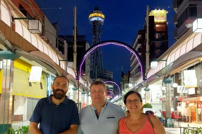 3/4/5 Hours Private Tour in Osaka with Local Guide - Final Recommendations