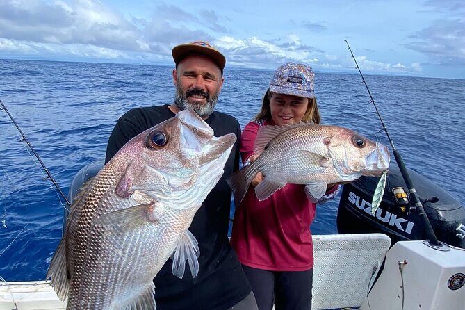 3/4 Day 7 Hour Offshore Fishing Charter - An Honest Look at the 3/4 Day Offshore Fishing Charter from Noosa