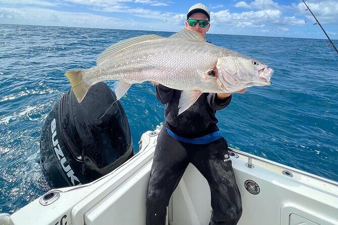3/4 Day 7 Hour Offshore Fishing Charter - What the Reviews Reveal