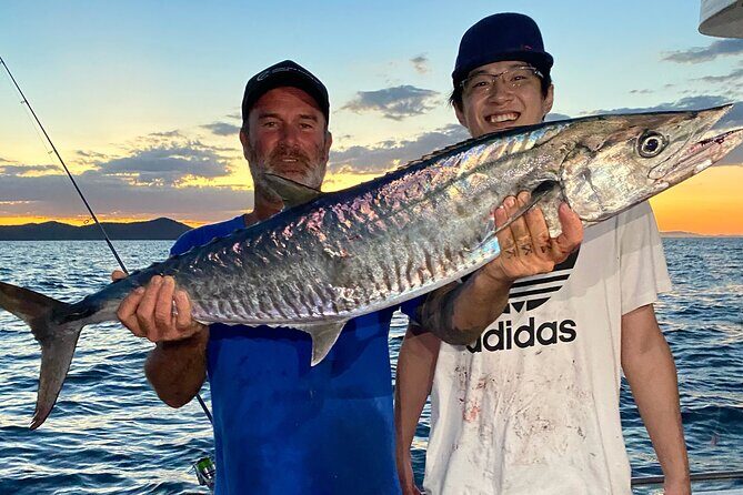 3/4 Day 7 Hour Offshore Fishing Charter - Analyzing the Value