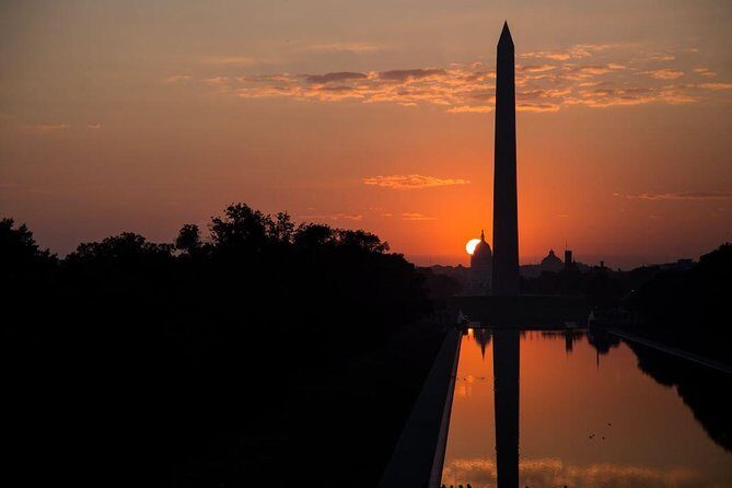 3-4 Hour Private DC City Moonlight Tour by Van - Why the Private Van Makes a Difference