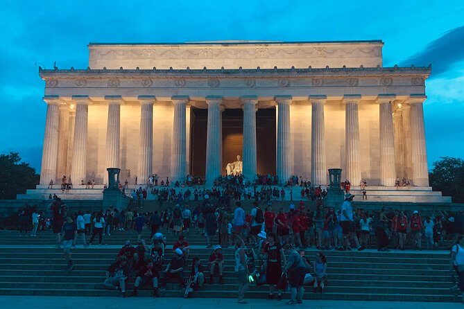3-4 Hour Private DC Highlight Tour by Van - An In-Depth Look at the Itinerary