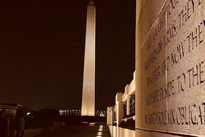 3-4 Hour Private DC Highlight Tour by Van - Practical Considerations