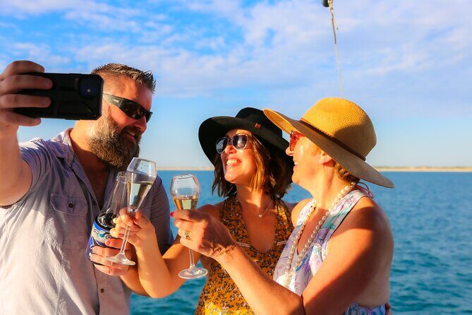 3.5 Hour Broome Sunset Cruise - Frequently Asked Questions