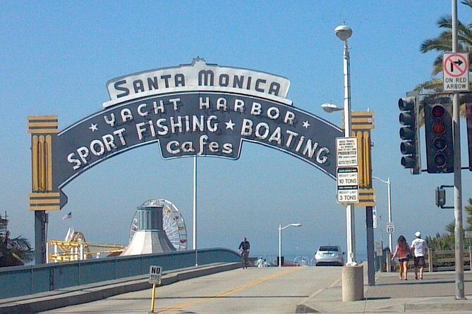 3.5 Hour Coastal Tour of Santa Monica, Venice Beach and Malibu - What the Experience Means for You