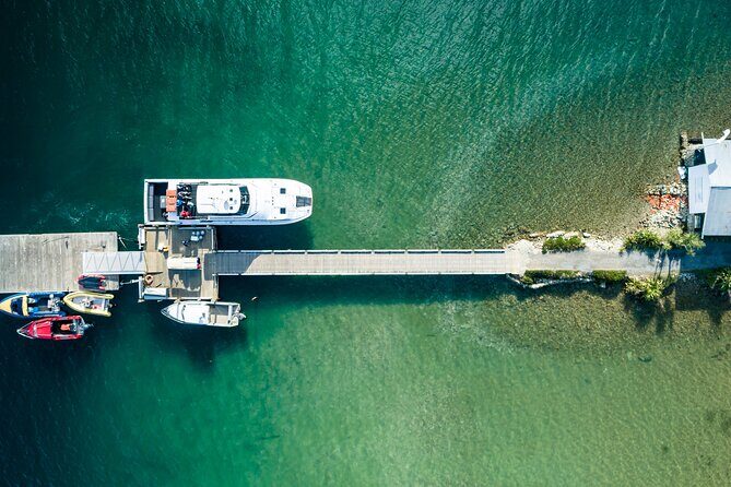 3.5 Hour Marlborough Sounds Delivery Cruise - Pricing and Value