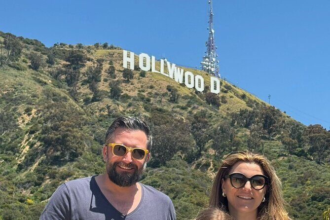 3.5 Hour Private Tour at Hollywood and Beverly Hills - Key Points