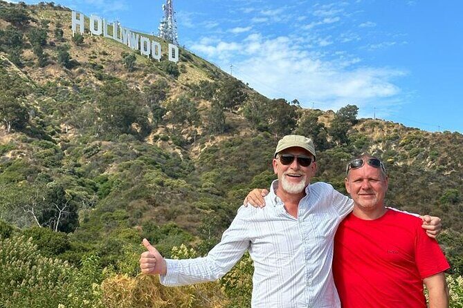 3.5 Hour Private Tour at Hollywood and Beverly Hills - Exploring the Itinerary in Detail