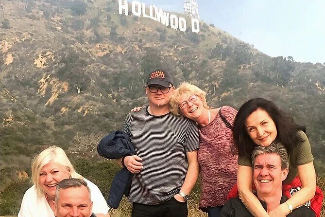 3.5 Hour Private Tour at Hollywood and Beverly Hills - The Cost and What You Get