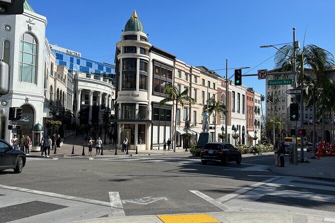 3.5 Hour Private Tour at Hollywood and Beverly Hills - The Sum Up