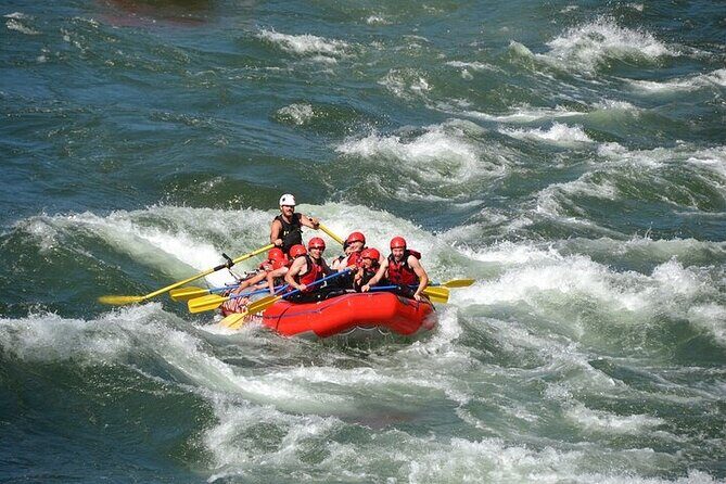 3.5 Hour Whitewater Rafting and Waterfall Adventure - Reviews and Real Experiences