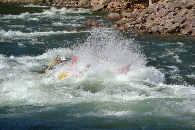 3.5 Hour Whitewater Rafting and Waterfall Adventure - Who Should Consider This Tour?