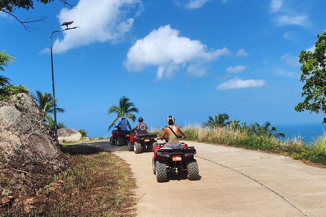 3.5-Hours ATV Adventure in the Jungle of Koh Phangan - Detailed Review of the ATV Jungle Tour