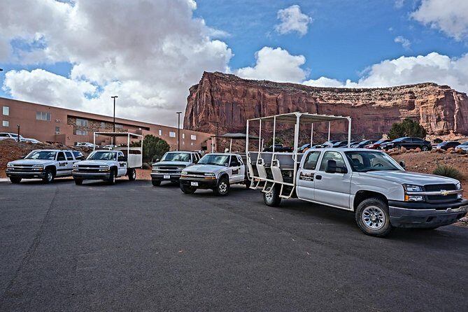 3.5 Hours of Monument Valley's Cultural 4×4 Tour - FAQ