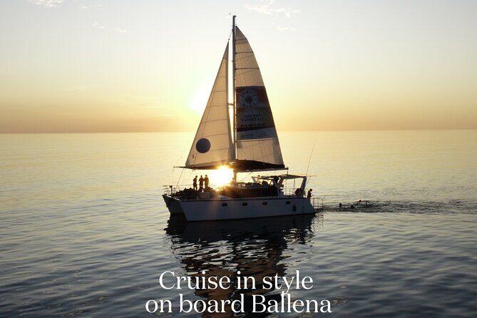 3.5 hours Sunset Cruise in Broome - An In-Depth Look at the Broome Sunset Cruise
