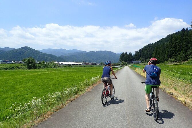 3.5h Bike Tour in Hida - A Practical Guide to the 3.5-Hour Bike Tour in Hida
