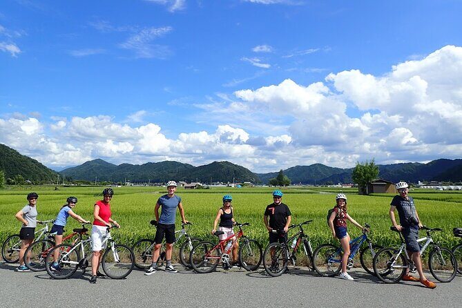 3.5h Bike Tour in Hida - The Itinerary in Detail