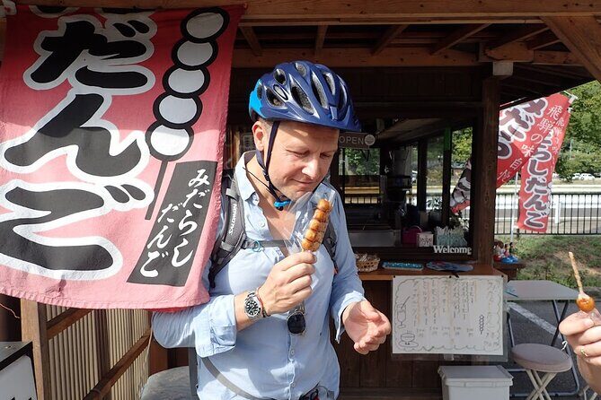 3.5h Bike Tour in Hida - Visualize the Experience