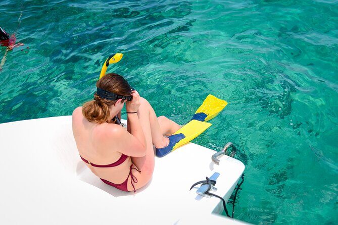3.5hr Private Catamaran Cruise with Snorkeling, DJ, Bar, Food - Setting out on the Water: What to Expect