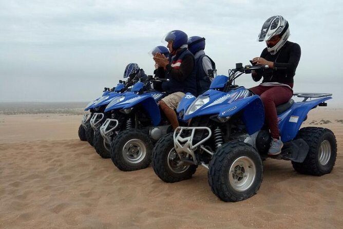 3 Activities in 1 day :Camel riding+ Jet ski+Quad biking - Authentic Experiences and Unique Highlights
