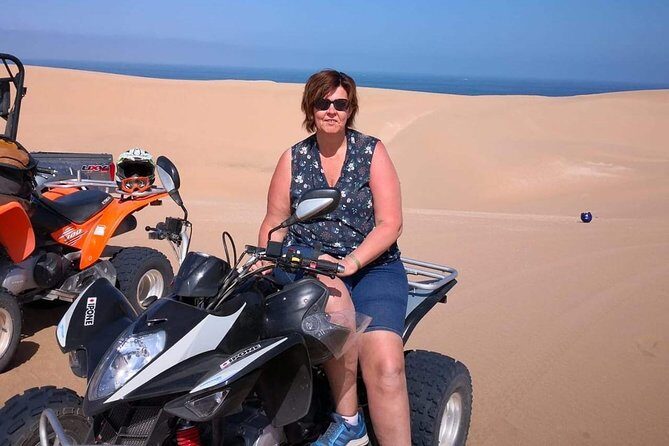 3 Activities in 1 day :Camel riding+ Jet ski+Quad biking - Who Will Love This Tour?