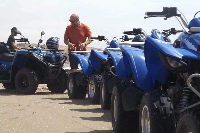 3 Activities in 1 day :Camel riding+ Jet ski+Quad biking - Final Thoughts: Is It Worth It?