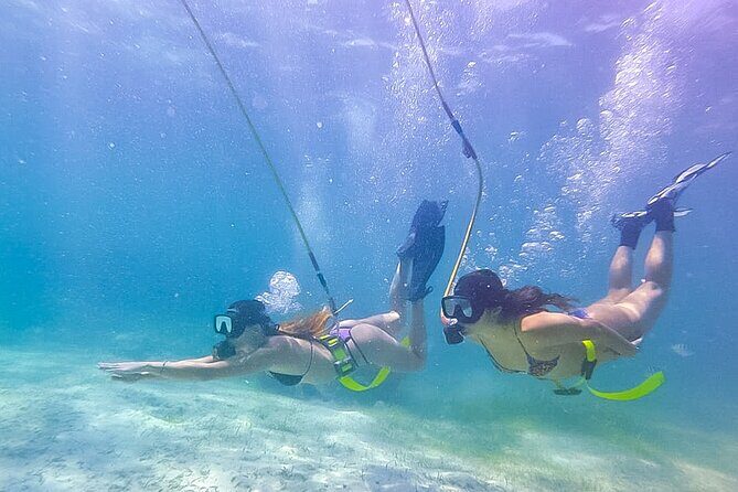 3 ADVENTURES: Sailing Catamaran Cruise - Hooka Diving - Snorkeling - Introduction: What’s on Offer?