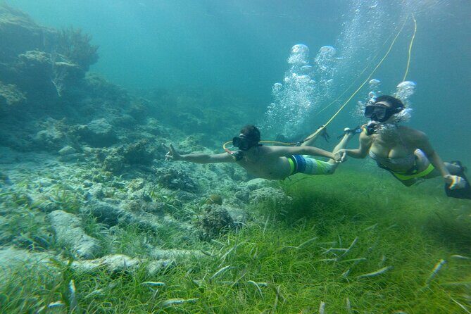 3 ADVENTURES: Sailing Catamaran Cruise - Hooka Diving - Snorkeling - Who Is This Tour Best Suited For?