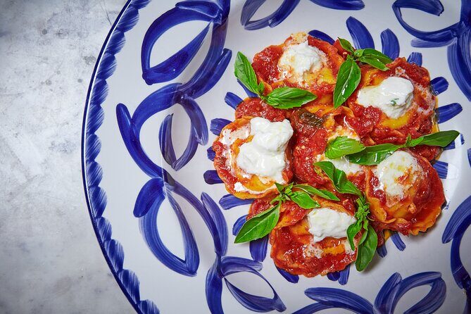 3 Course Italian Lunch at Broadway Fave Bond 45 in Times Square! - Authenticity and Quality