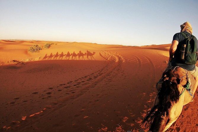 3-day, 2-night desert tour from Fes to Marrakech - A detailed look at the itinerary