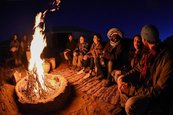 3-day, 2-night desert tour from Fes to Marrakech - FAQ