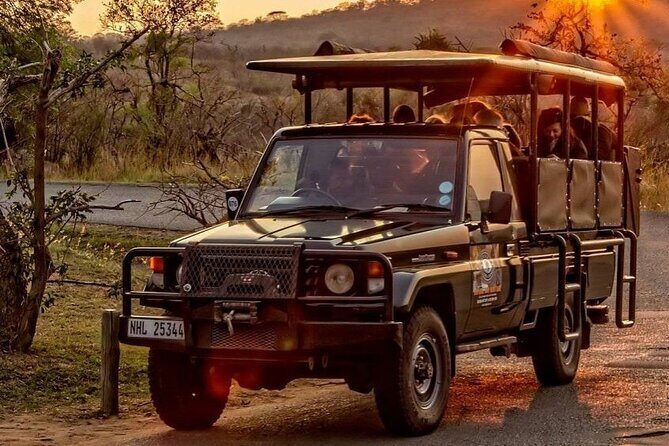 3 Day 2 Night Hluhluwe, St Lucia, Isimangaliso Tour - Day 3: iSimangaliso Bush & Beach Safari