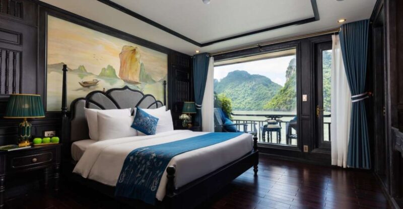 3-Day 2-Night Lan Ha Bay 5-Star Cruise - Exploring the Itinerary in Detail
