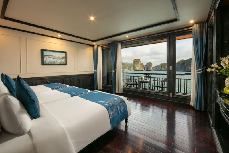 3-Day 2-Night Lan Ha Bay 5-Star Cruise - FAQ