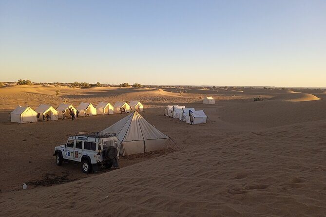 3-day 2-night Sahara Desert Adventure - FAQ