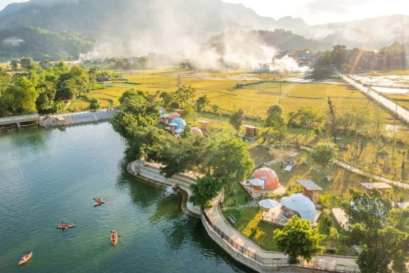 3-Day-2-Night Ultimate Escape in Mai Chau - A Closer Look at the Itinerary
