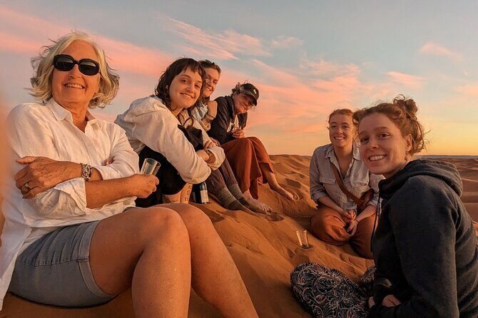 3-day 2-nights desert adventure and Berber encounter - Authenticity and Guide Experience