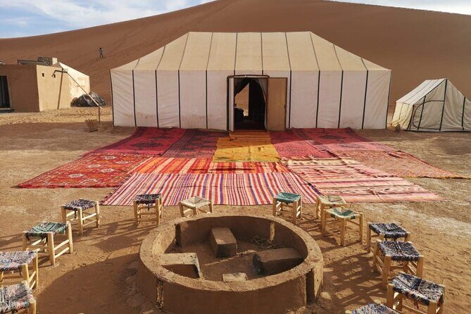 3-day 2-nights desert adventure and Berber encounter - Who Is This Tour Best For?