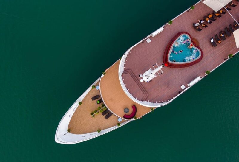 3-Day: 5-star Cruises Lan Ha & Halong Bay w/Viet Hai Village - The Perfect Introduction to Vietnam’s Bay Area