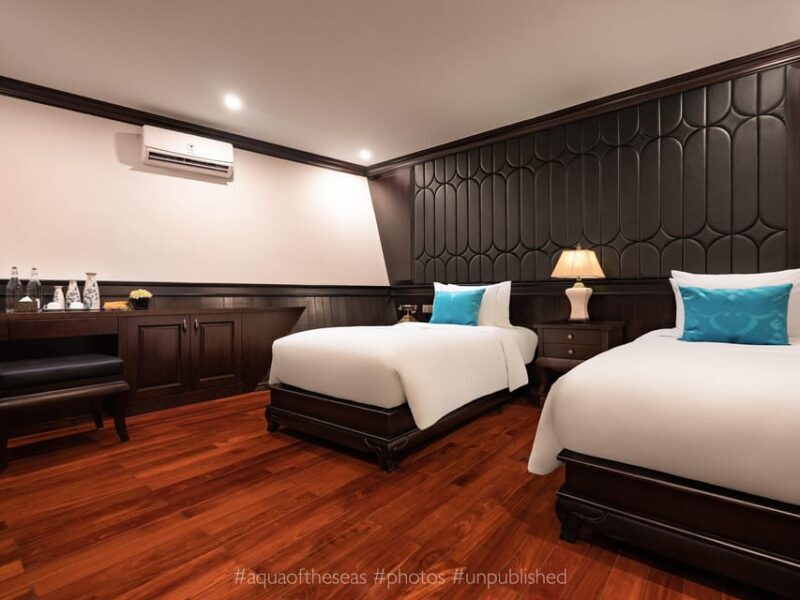 3-Day: 5-star Cruises Lan Ha & Halong Bay w/Viet Hai Village - FAQ