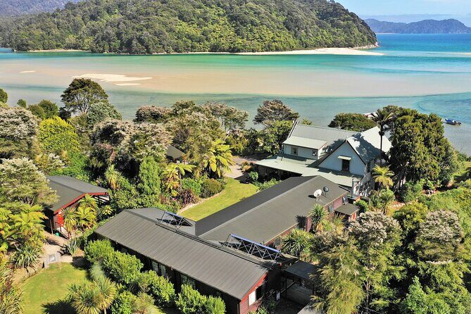 3 Day Abel Tasman Guided Walk - The Lodging Experience