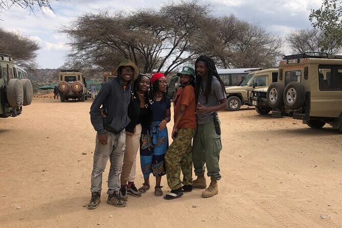 3-Day Adventure Camping Safari to Tarangire, Ngorongoro Crater, and Lake Manyara - FAQs