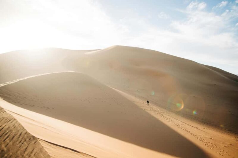 3-day adventure desert from M'hamid to Erg Chegaga - Price and Value