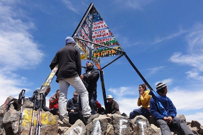 3-day Adventure Guided Toubkal Trekking from Marrakech - Key Points