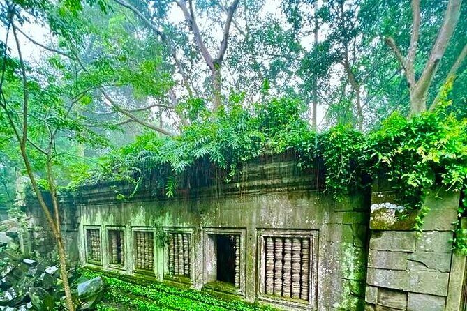 3-Day Adventure in Siem Reap: Discover the Heart Of Cambodia - What’s Included and What’s Not