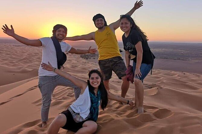 3-Day Adventure: Merzouga Desert, from Marrakech to Fez - The Sum Up