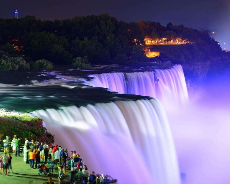 3-Day Adventure of Falls, Culinary Delights, and Hotel Stay - Activities and Ticketing