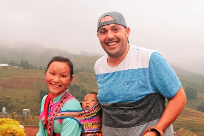 3-day Amazing Sapa Trekking & Fansipan cable car: homestay+hotel - Frequently Asked Questions