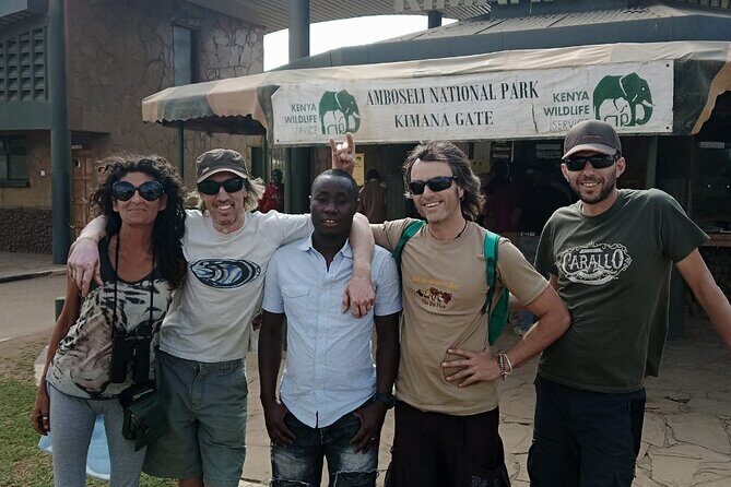 3-Day Amboseli Safari from Nairobi - A Once-in-a-Lifetime View of Amboselis Wildlife