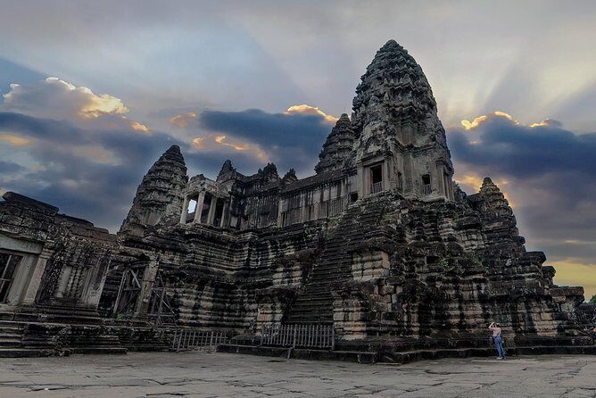 3-Day Angkor Wat & All Interesting Major Temples & Kulen Mount Waterfall - Who Is This Tour Best For?